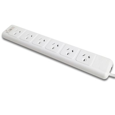 6 Outlet Power Board