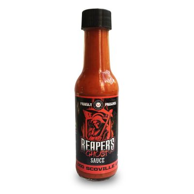 Reaper's Ghost Sauce