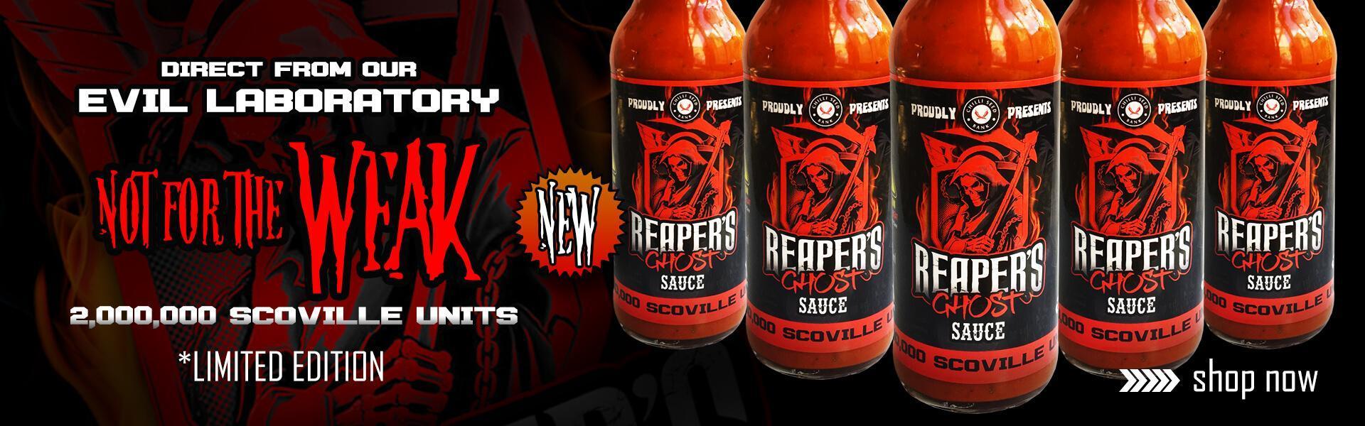 Buy Reaper Sauce