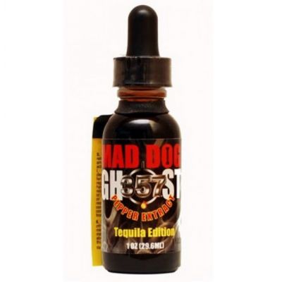 Mad Dog 357 Ghost Tequila Extract