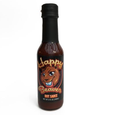 Happy Beaver Hot Sauce