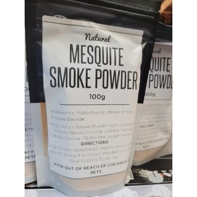 Misty Gully Powdered Smoke - Mesquite