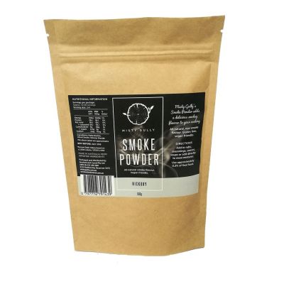 Misty Gully Powdered Smoke - Hickory