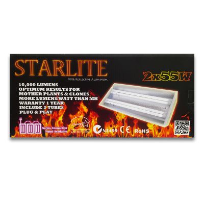 Starlite Propagation T5 Light Kit 2 x 55 Watt 