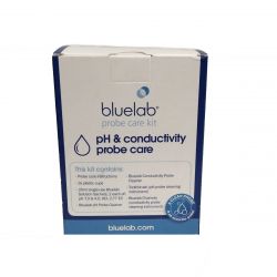 BlueLab pH and conductivity probe care