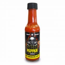 Chilliman's Ghost Pepper Sauce