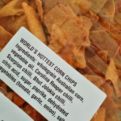 Caterer's Pack - World's Hottest Corn Chips (500g)